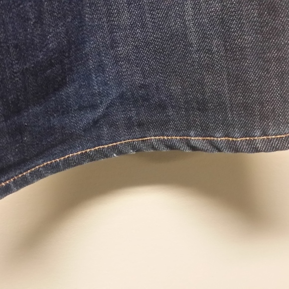 ADRIANO GOLDSCHMIED The Club Dark Jeans 28x32 - Picture 8 of 8